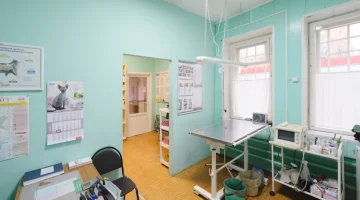 Ветеринарная клиника Доктор Вет на улице 20-летия Октября изображение 5