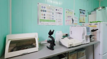 Ветеринарная клиника Доктор Вет на улице 20-летия Октября изображение 9